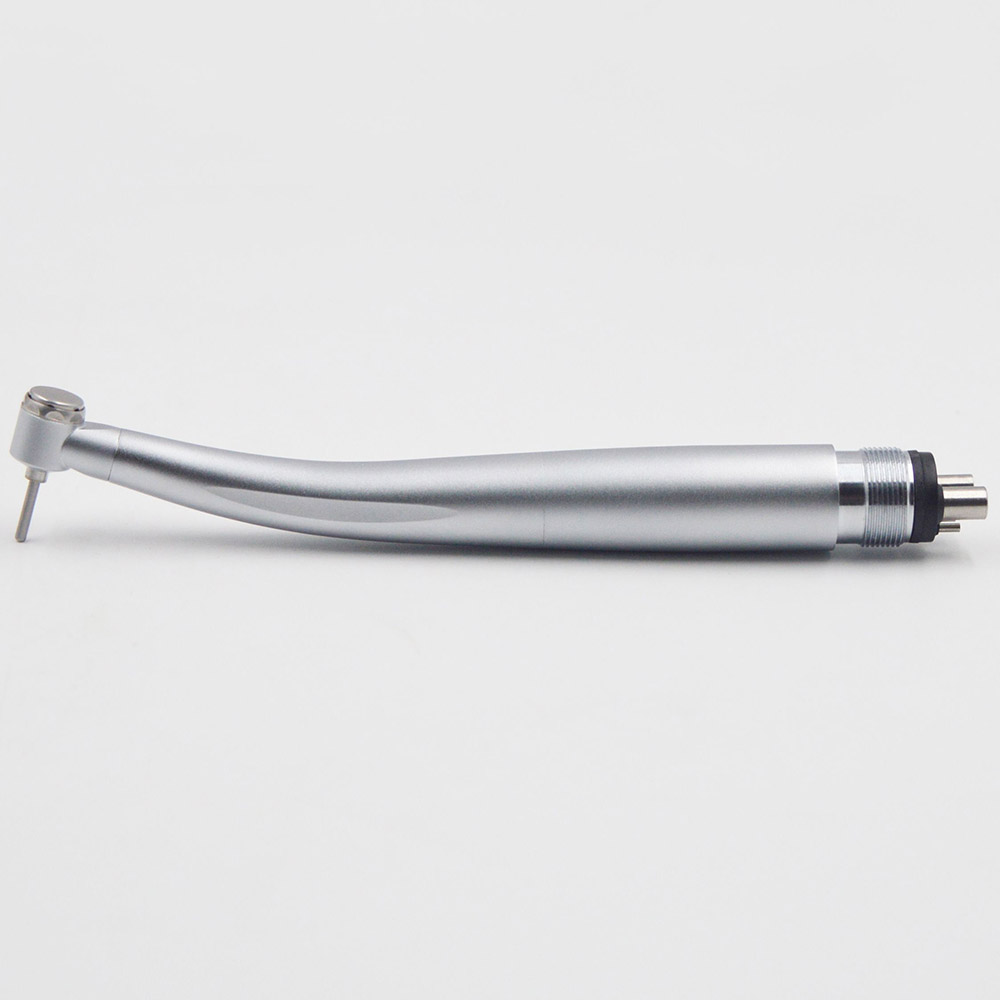 Tosi Zahnarzt Druckknopf Drehmoment Turbine Handstück 3 Wasserspray 2/4 Löcher (Mini-Kopf)