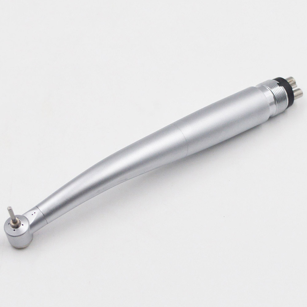 Tosi Zahnarzt Druckknopf Drehmoment Turbine Handstück 3 Wasserspray 2/4 Löcher (Mini-Kopf)