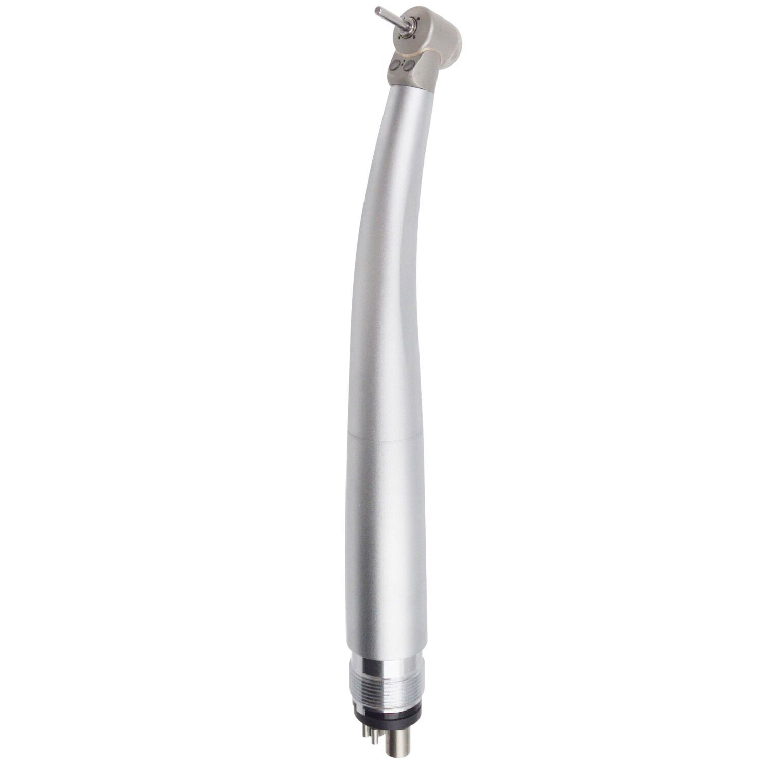 Tosi Zahnarzt Druckknopf Drehmoment Turbine Handstück 3 Wasserspray 2/4 Löcher (Mini-Kopf)