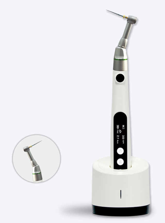 DEGER Y-SMART Mini Endodontischer Endo Motor 16:1 (Mini-Kopf)