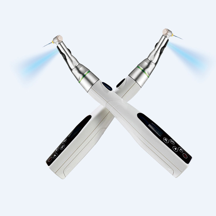 DEGER Y-SMART Dental Endo Motor 16:1 20:1 Endodontisches Handstück mit LED Lampe