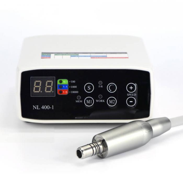 Westcode NL400-I bürstenloser mikromotor zahnmedizin mit LED-Licht internem wasserspray