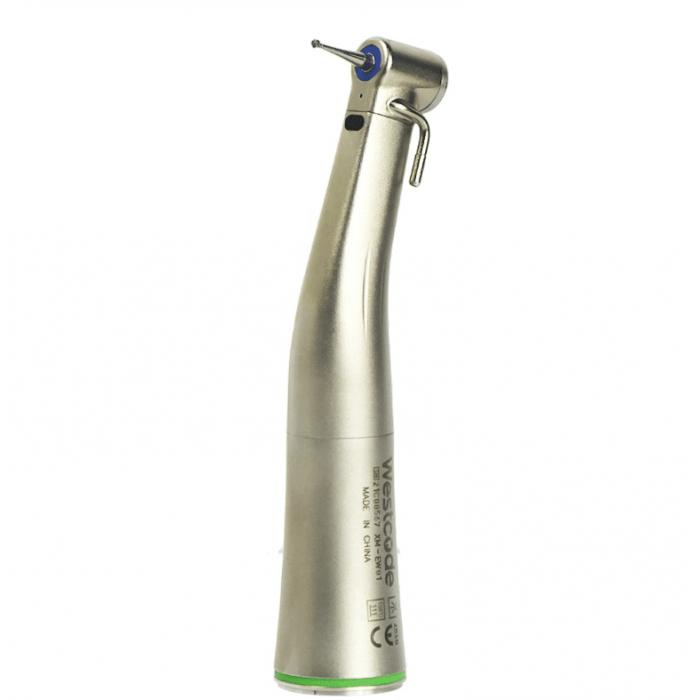 Westcode XM-EW01 Grün Winkelstück 20:1 mit Glasfaser-LED für die Implantatchirurgie