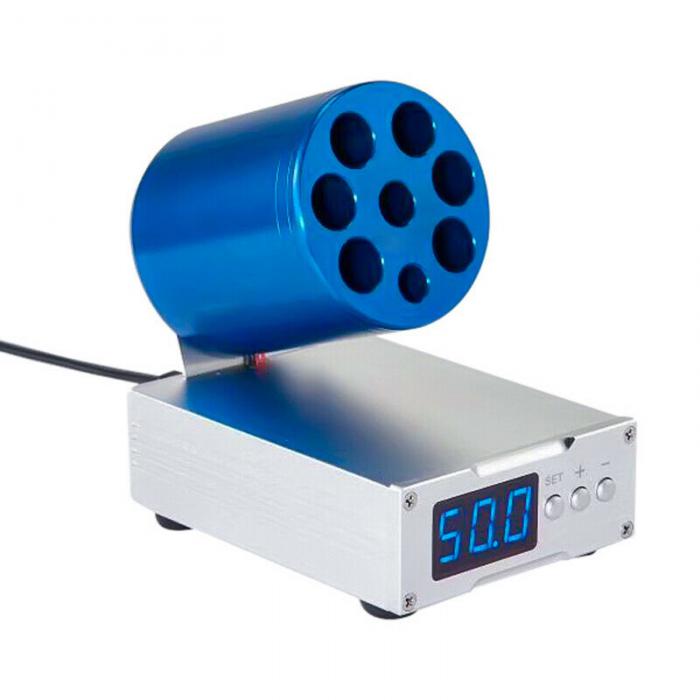 Dental Harz Heizgerät (Composite Heater) Einstellbare Temperatur 30-70℃ mit Digitalem Bildschirm