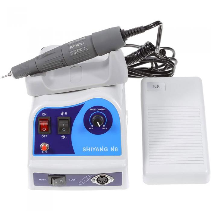 Shiyang N8 Dentallabor Mikromotor mit Handstück 45.000 U/min