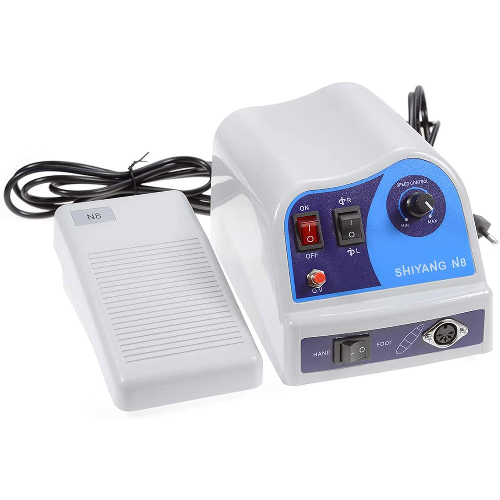 Shiyang N8 Dentallabor Mikromotor mit Handstück 45.000 U/min