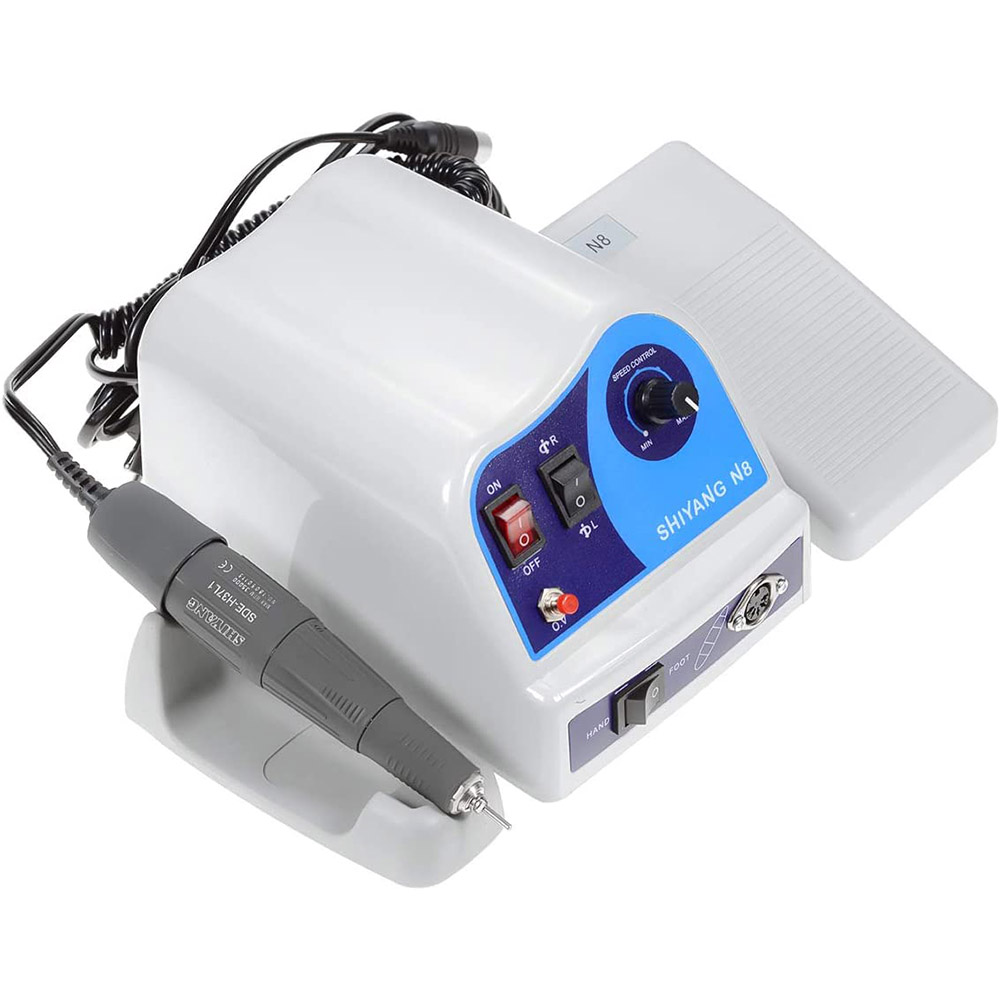 Shiyang N8 Dentallabor Mikromotor mit Handstück 45.000 U/min