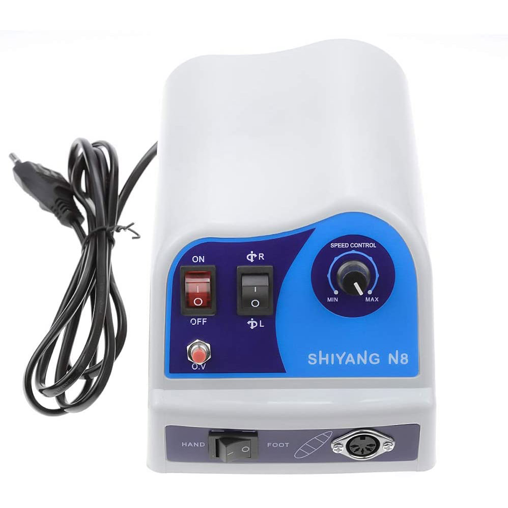 Shiyang N8 Dentallabor Mikromotor mit Handstück 45.000 U/min