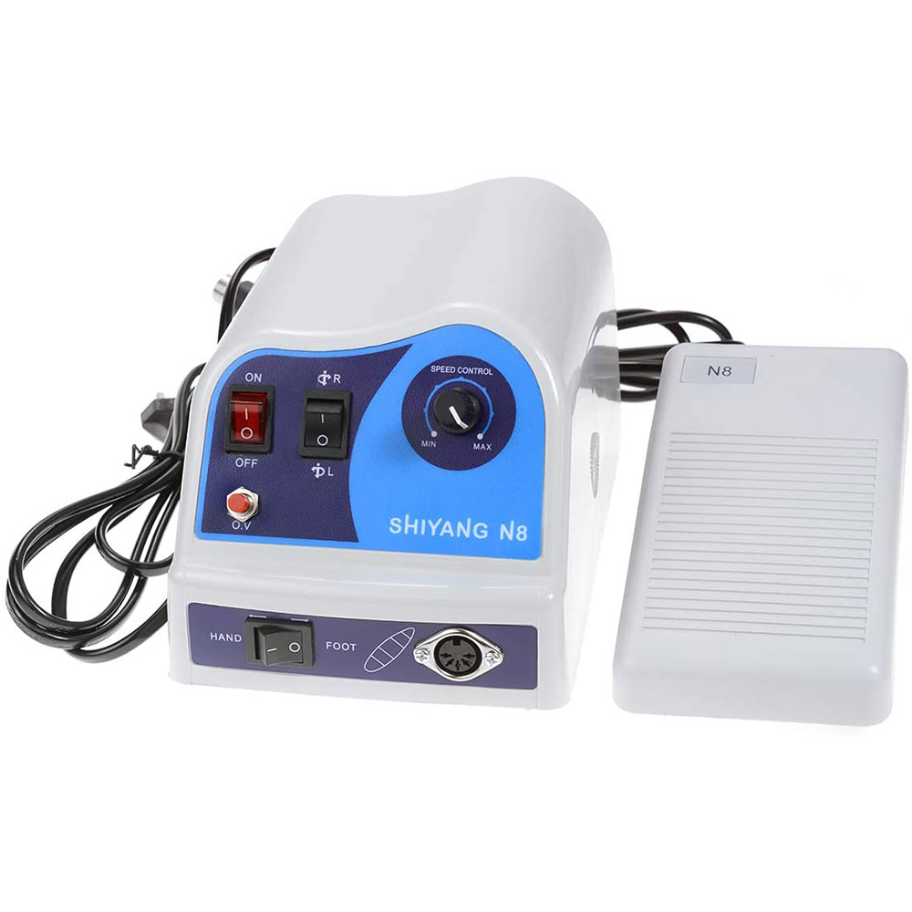 Shiyang N8 Dentallabor Mikromotor mit Handstück 45.000 U/min