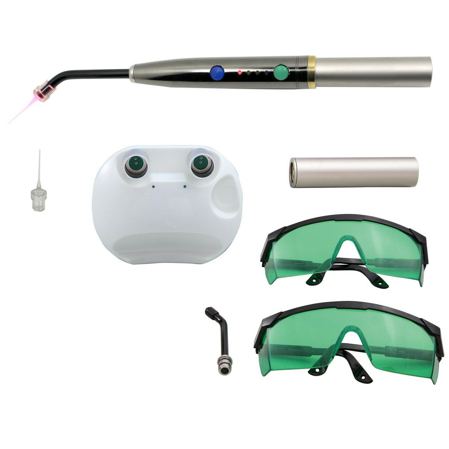Photoaktivierte Desinfektion (PAD) 650nm Laser Dental Apdt Laser Antibakteriellen Photodynamischen Therapie