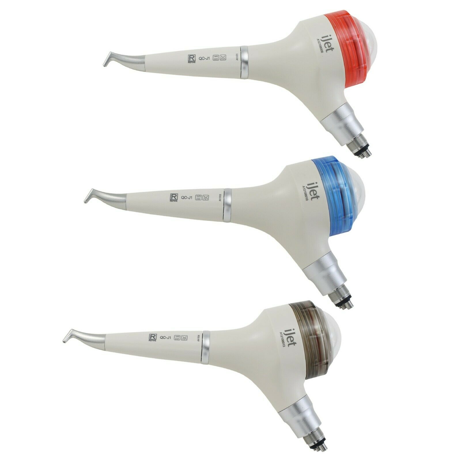 Refine iJet airflow pulverstrahlgerät zahnarzt 4 löcher für zahnreinigung