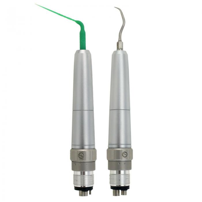 Dental Airscaler Kit (Schallscaler & Schall Aktivierte Wurzelkanalspüler Spülspitze)