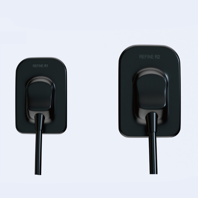 Refine R1/R2 Dental Röntgensensor USB Handheld Digitaler Intraoral-Röntgensensor