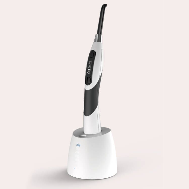 Refine® A-Cure led polymerisationslampe zahnarzt mit Radiometer