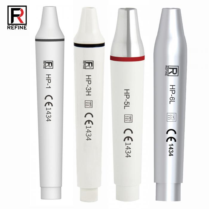 Refine® HP1/HP3/HP5L/HP6L Dental UltraschallScaler Handstück (Kompatibler EMS Woodpecker)