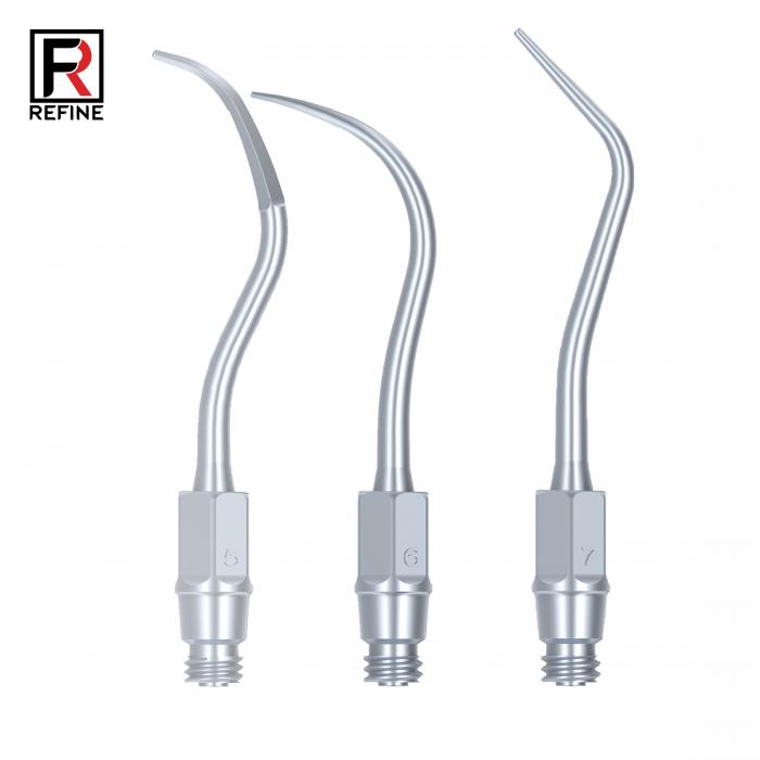 10 Stück Refine® Dental Airscaler Spitze 5A 6A 7A Kompatibel Mit Kavo SONICflex Scaler Handstück