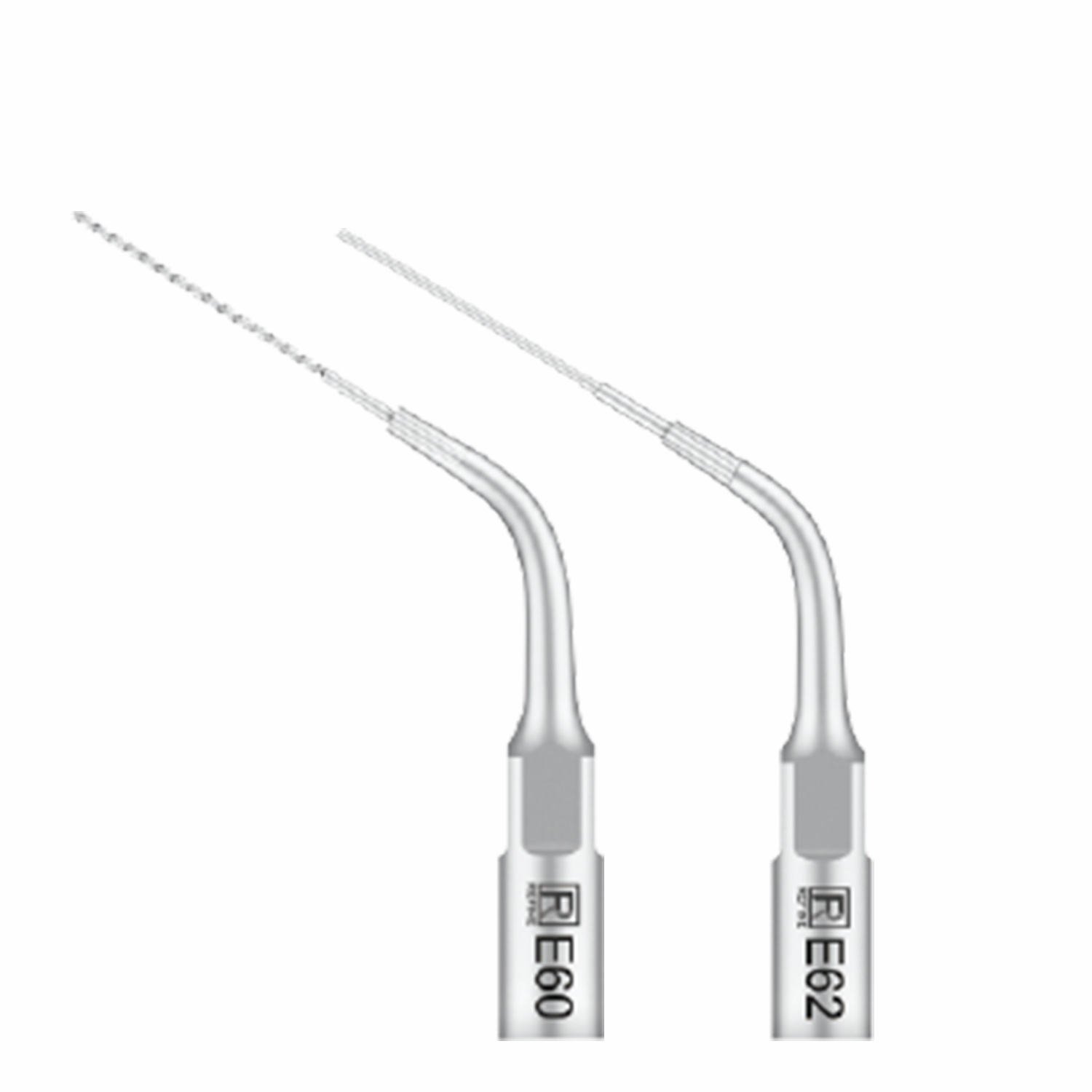 5 Stücke Refine® Ultraschall Scaler Piezo Spitzen für Endodontie E60 E62 Kompatibel EMS MECTRON WOODPECKER