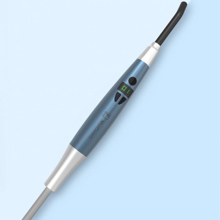 Refine® MaxCureG Polymerisationslampe Led Zahnarzt 1000-2500mW/cm2