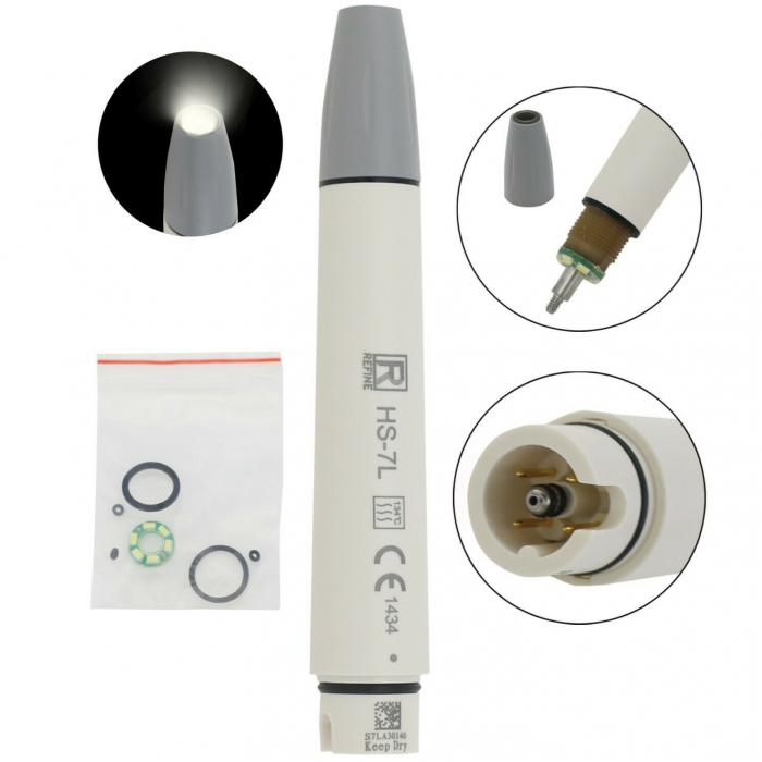 Refine® HS-7L Ultraschall Scaler Handstück Kompatibel Satelec Acteon Suprasson P5 LED