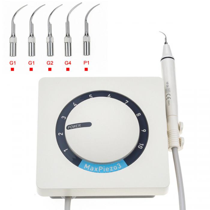 Refine MaxPiezo3 Dental Ultraschall Scaler Kompatibel EMS