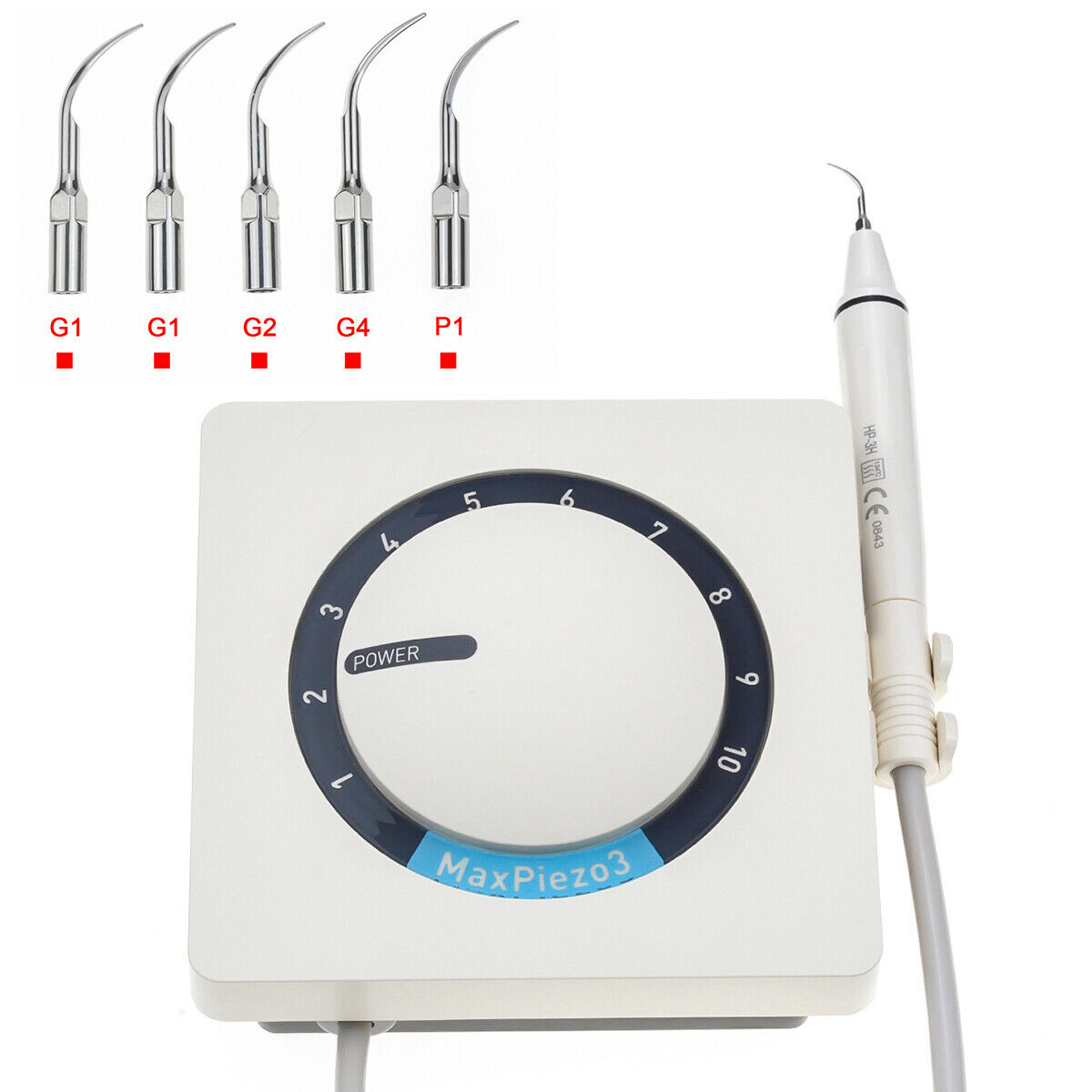 Refine MaxPiezo3 Dental Ultraschall Scaler Kompatibel EMS