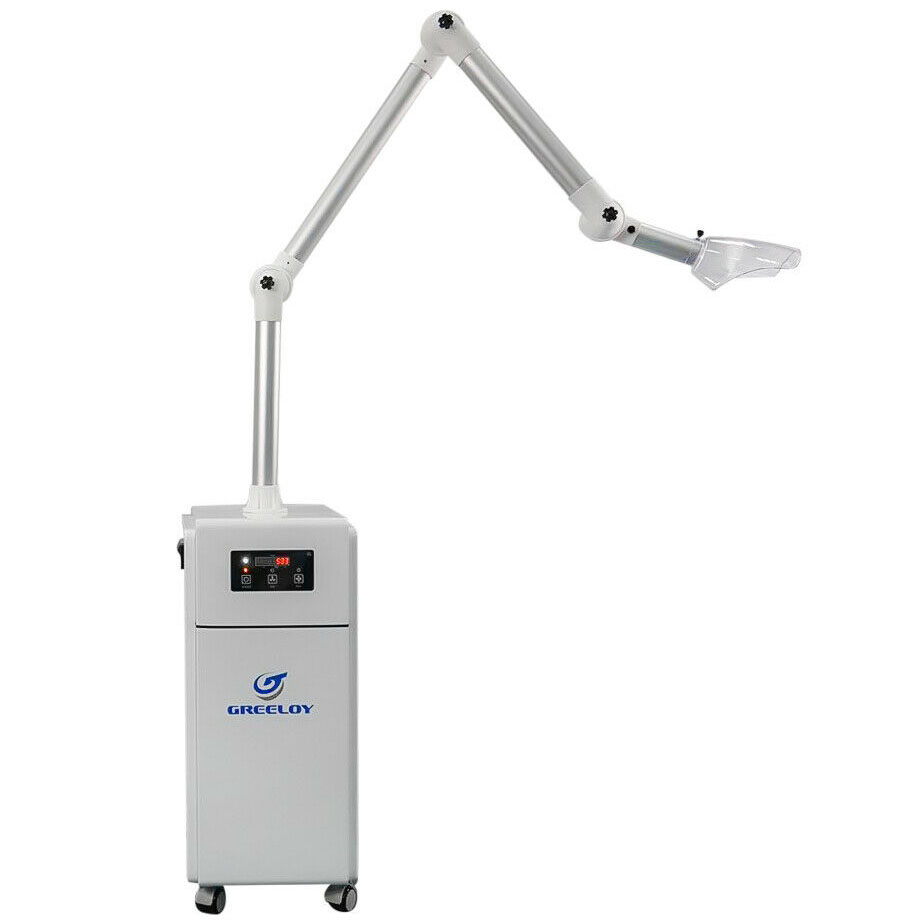 GREELOY GS-E1000 Mobile Zahnklinik Orale Externe Aerosol Absaugung Aerosolabsaugeinheit wit Uvc Sterilisation