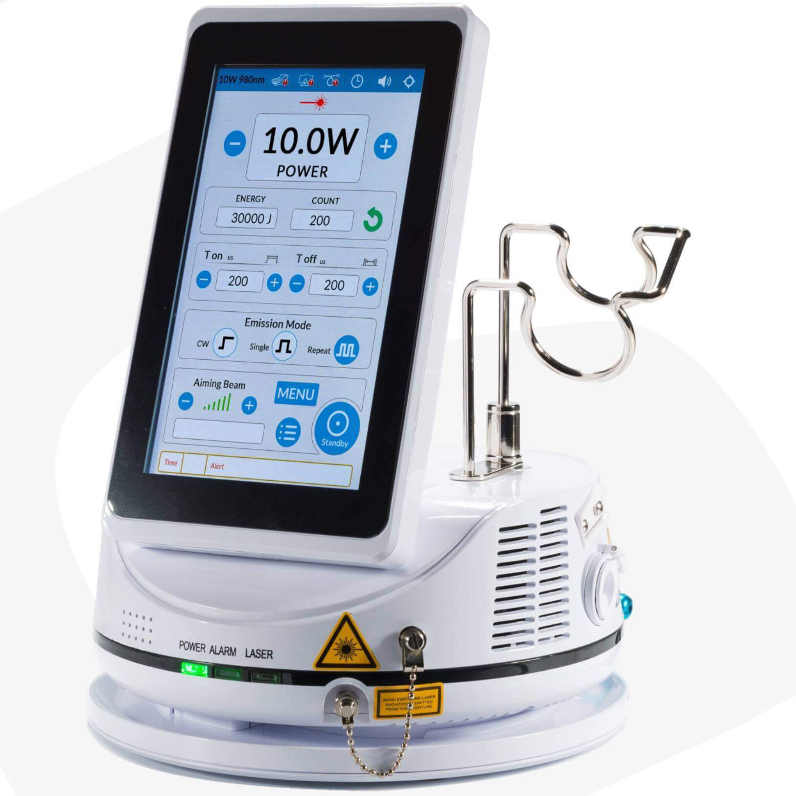 Gigaa Laser CHEESE II Mini Dental Diodenlaser 7W-15W