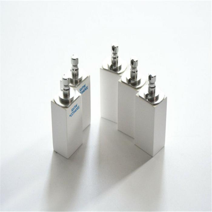 5 Stück 40x15x19mm ST Vorschattiert Zirkon Ronden Zirkonoxid Fräsrohlinge (für Sirona CAD/CAM Fräsmaschine)