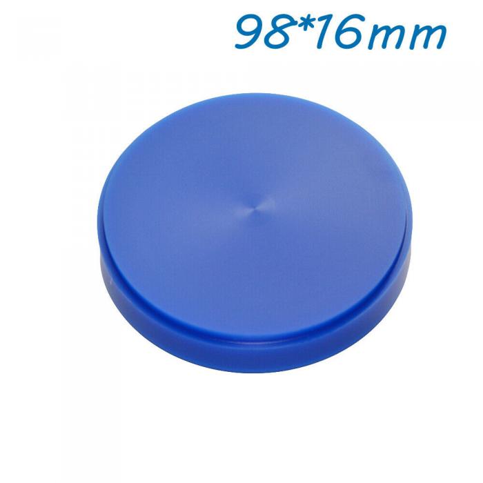 10 Stücke 98 *16mm Dentalwachs-Blöcke Wachs Fräsrohlinge (für Wieland CAD/CAM Fräsmaschine)