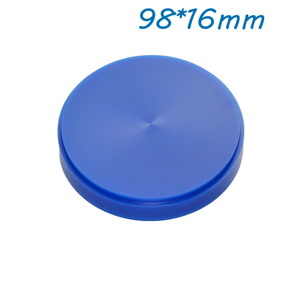 10 Stücke 98 *16mm Dentalwachs-Blöcke Wachs Fräsrohlinge (für Wieland CAD/CAM Fräsmaschine)