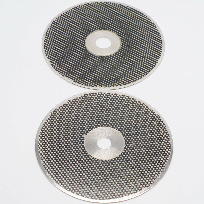 Teildiamantierte Trimmerscheibe für Gipstrimmer (Durchmesser 25 mm/32 mm)