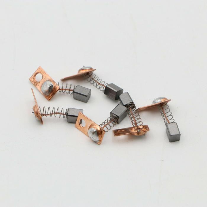 10 STÜCKE Kohlebürste für SAESHIN Dental Micromotor Handpiece