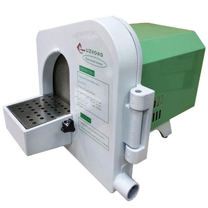 LZ Dental Lab 750W 2 in 1 Trocken/Nass Gipsmodelltrimmer Gipstrimmer