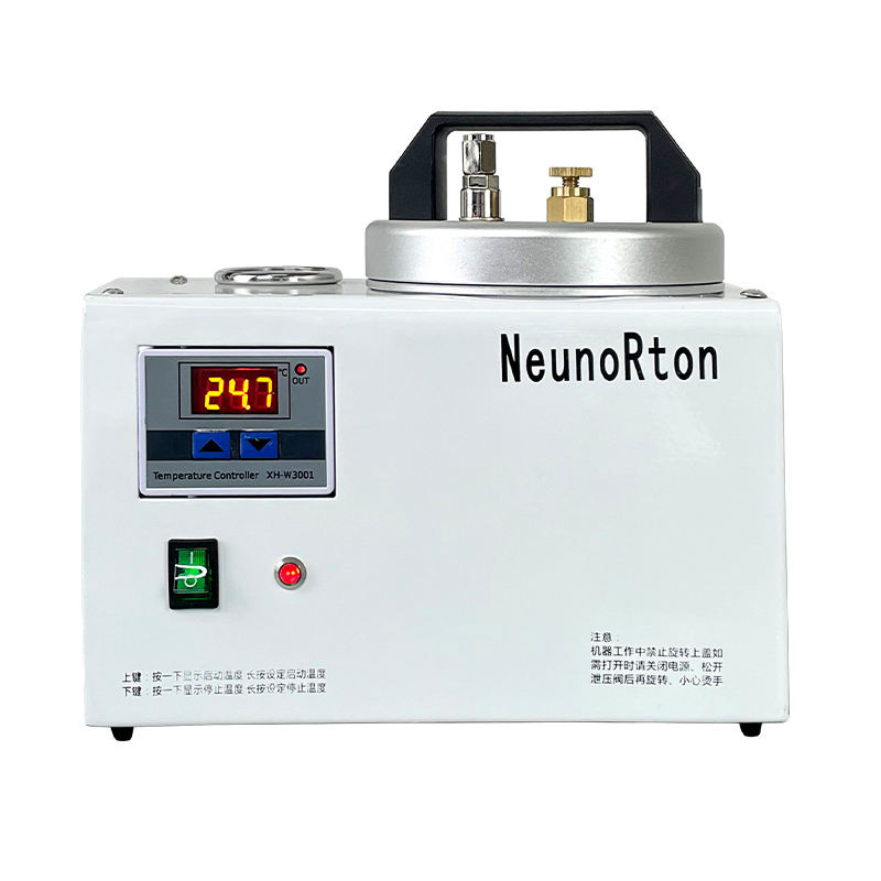 NewroDent® S-1906 Dentallabor Automatischer tragbarer Druck Polymerisationsgeräte Drucktöpfe