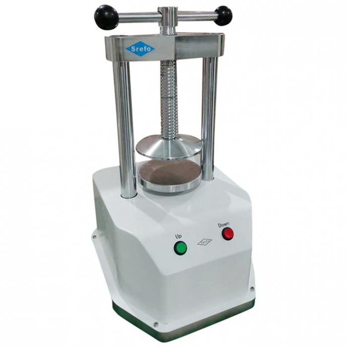 Srefo® R-1506-1 Dental Hydraulikpresse Küvettenpresse für Dental Küvette