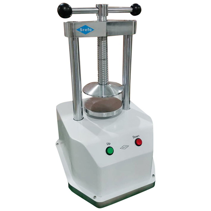 Srefo® R-1506-1 Dental Hydraulikpresse Küvettenpresse für Dental Küvette