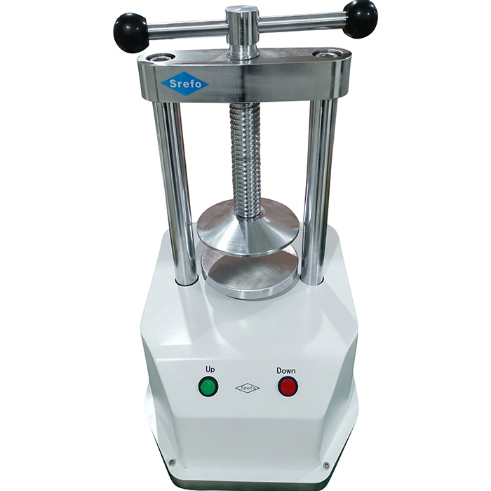 Srefo® R-1506-1 Dental Hydraulikpresse Küvettenpresse für Dental Küvette