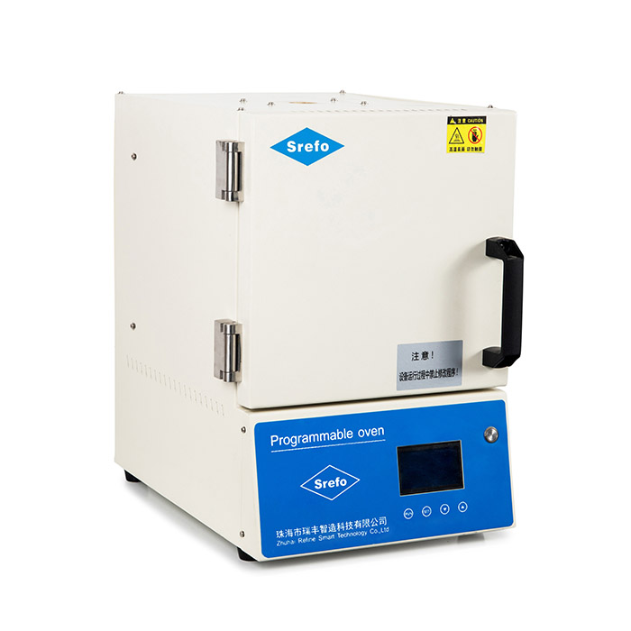 Srefo® R-1905 Mikroprozessorgesteuerter Vorwärmofen Labor-Muffelofen
