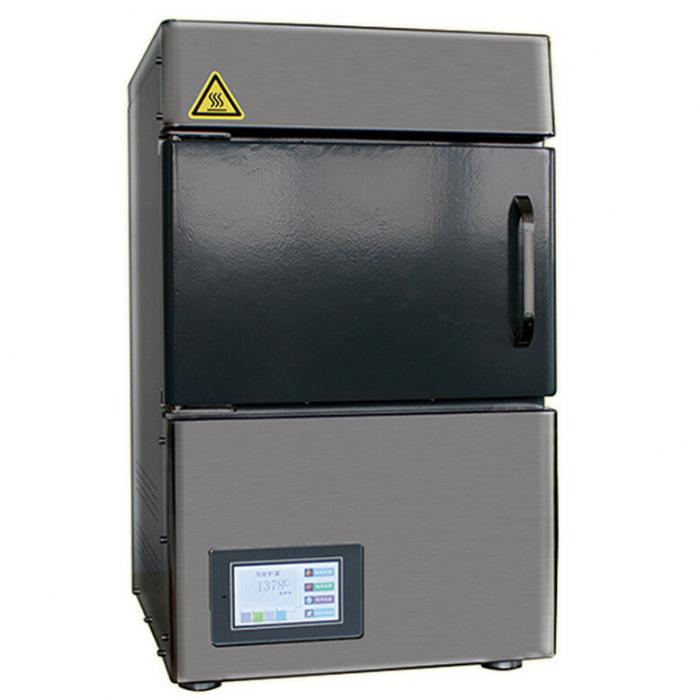 Jingong JG-5111600 Zirkonofen Zirkon Sinteröfen Maximale Temperatur 220V/110V 1700℃