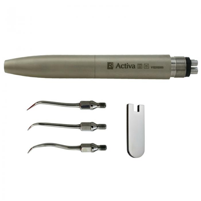 Refine® Activa Dental Air Scaler 4-Loch (M4)