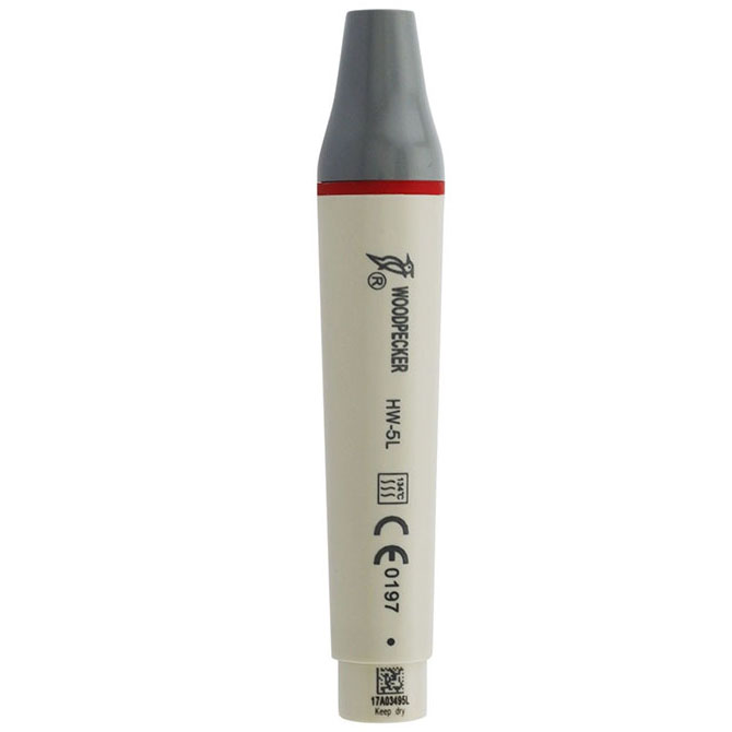 Woodpecker HW-5L Ultraschall Scaler LED Handstück Abnehmbares Handstück EMS Kompatibel