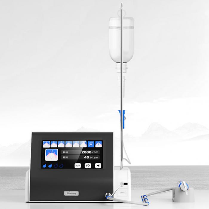 Victory V-IM-PRO Multifunktionaler Implant Motor (Mit Fiberoptik 20:1 Winkelstück)