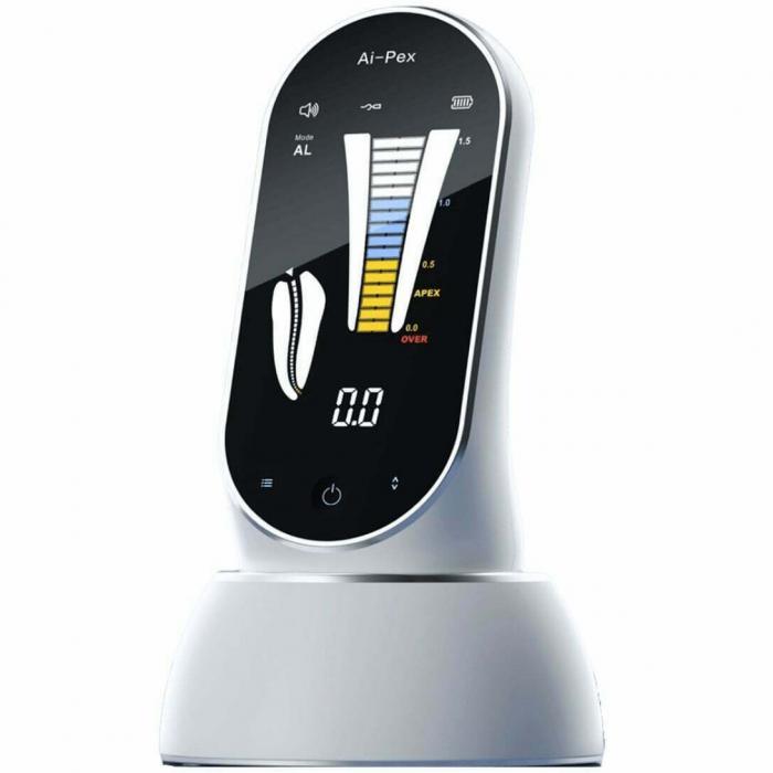 Woodpecker Ai-Pex Wurzelkanal Apexlokalisator mit Zahnpulpa Tester