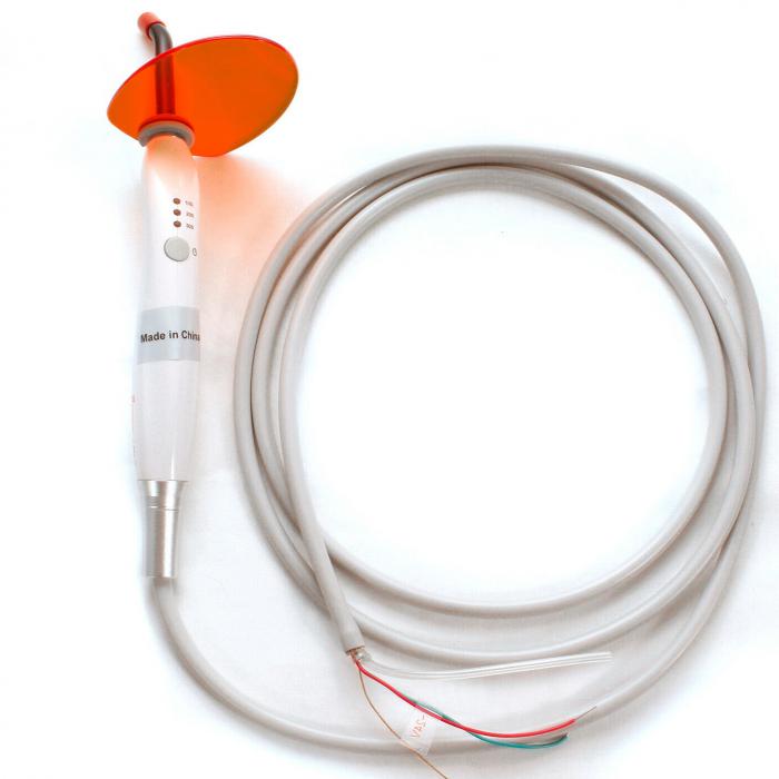 Woodpecker LED-Q Polymerisationslampe mit Kabel (für Dentaleinheit)
