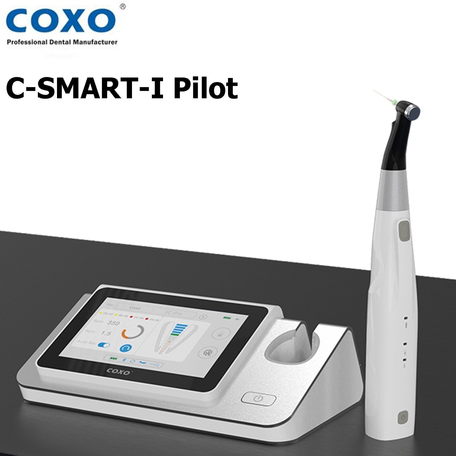 COXO C-Smart-I Pro Pilot Endodontischer Mikromotor mit Apex Locator