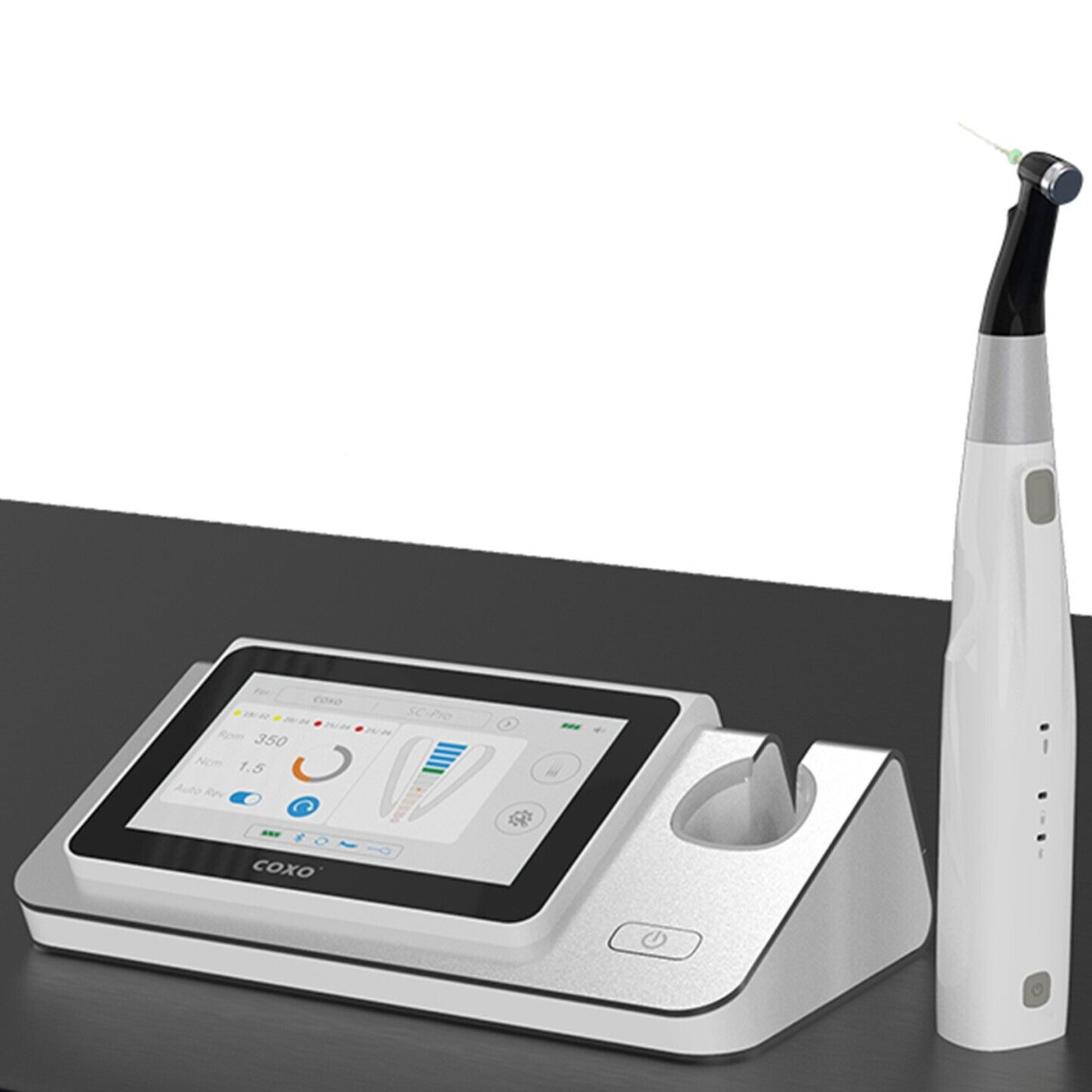 COXO C-Smart-I Pro Pilot Endodontischer Mikromotor mit Apex Locator