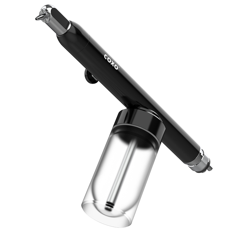 COXO Yusendent CA-1 Pneumatische Mikrosandstrahler Luftabriebsystem mit Spray