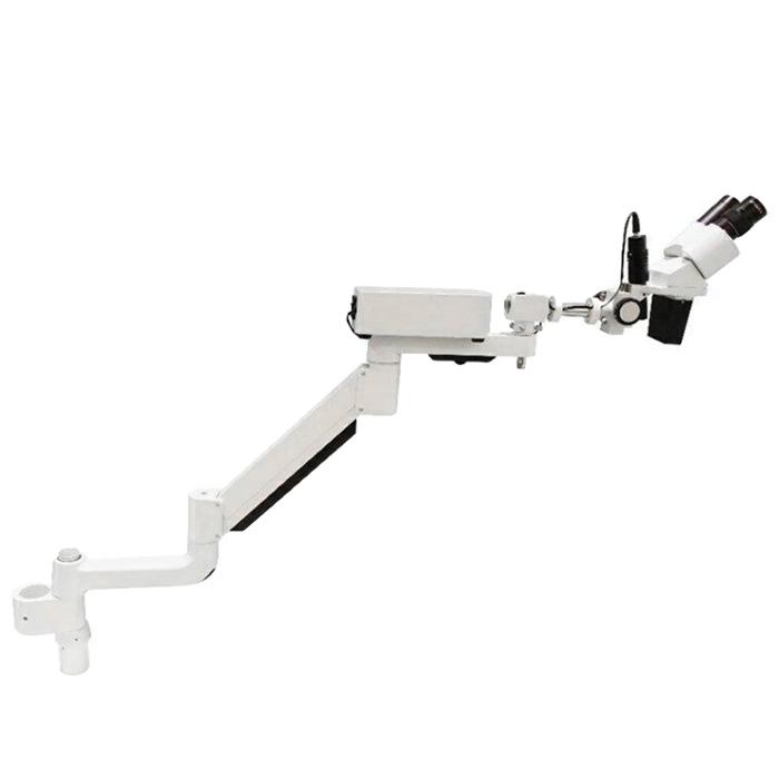 Dentalmikroskope operationsmikroskop 10X/15X/20X mit LED-Licht (für Zahnarztstuhl)
