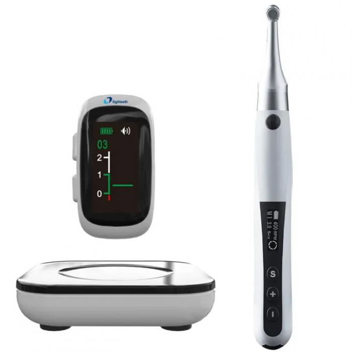 Eighteeth E-Xtreme Dentaler Endomotor + Airpex Apexlokalisator
