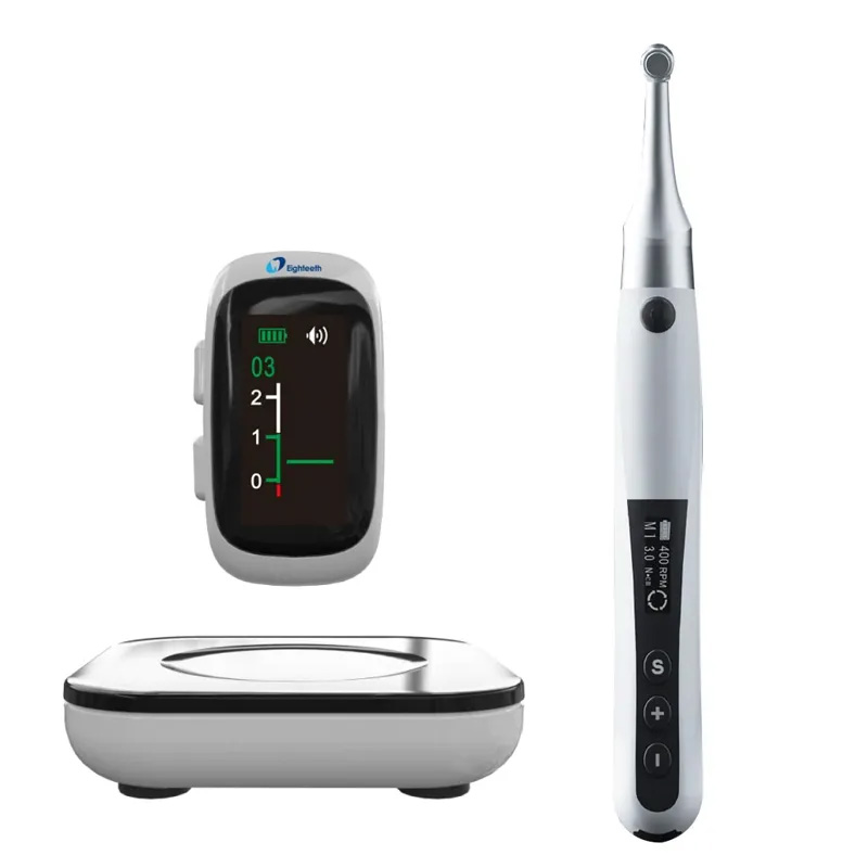 Eighteeth E-Xtreme Dentaler Endomotor + Airpex Apexlokalisator